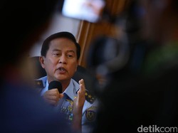 TPS di Kompleks TNI Digeser, Wakil KSAU: Untuk Jaga Netralitas