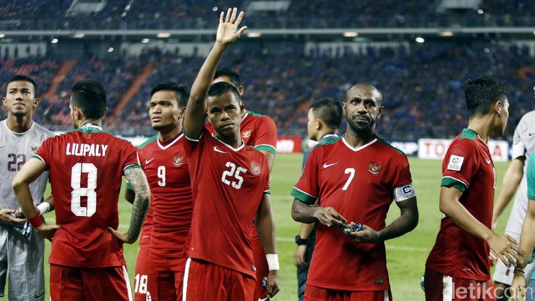 Timnas Indonesia Jajal Stadion Rajamangala Bangkok