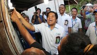 Distrik Sentani Timur Jayapura Akhirnya Masuk Listrik