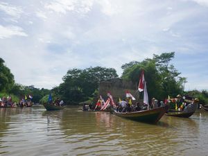 Sungai Cikao Dijadikan Lokasi Wisata, Aktifitas Penambangan Pasir Akan Dilarang