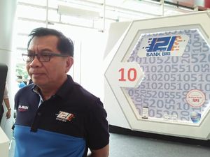 50 Juta Pelaku UMKM Didorong untuk Bisa Go Digital 50 Juta Pelaku UMKM Didorong untuk Bisa Go Digital