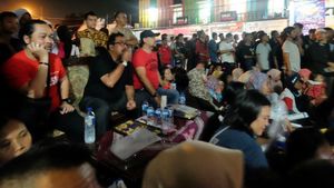 Rano Karno Nobar Timnas Indonesia