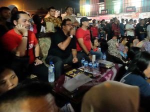 Rano Karno Nobar Timnas Indonesia