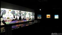 Museum Seni Lukisan Bayangan yang Unik di Jepang
