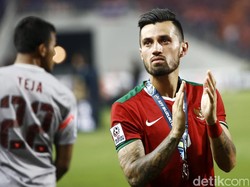 Ungkapan Stefano Lilipaly untuk Sang Ibu