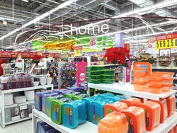 Transmart Carrefour Tawarkan diskon 30% Pewangi Mobil