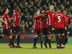 MU Belum Menyerah Kejar Titel Juara Liga