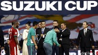 Sementara Indonesia harus rela jadi runner up setelah kalah di final.