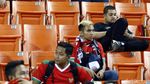 Ketika Pendukung Timnas Tertunduk Lesu