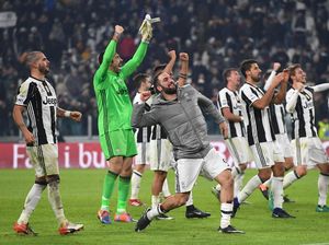 Tekad Juve Sempurnakan Paruh Pertama Musimnya Tekad Juve Sempurnakan Paruh Pertama Musimnya