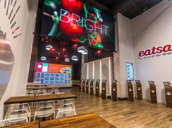 Ini Restoran Canggih Masa Depan, Tanpa Pelayan dan Kasir