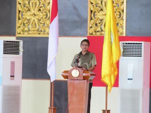 Gerindra Inisiasi Interpelasi, Gubernur Sumbar Ada di Kolombia Gerindra Inisiasi Interpelasi, Gubernur Sumbar Ada di Kolombia