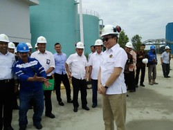 Riau Kaya Minyak Tapi Listriknya Masih Byarpet, Ini Langkah Jonan