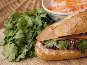 Dari Arepa hingga Banh Mi, Sandwich Populer dari Mancanegara (1)