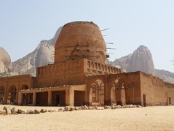 Petualangan Sufi ke Negeri Sudan