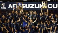 Timnas Thailand berhasil melumpuhkan Skuat Garuda dengan skor 2-0 di Stadion Rajamangala, Bangkok, Thailand, Sabtu (17/12/2016) malam.