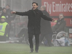 Montella Tetap Puji Milan meski Hanya Dapat Satu Poin