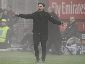 Montella Nilai Milan Telat Panas Montella Nilai Milan Telat Panas