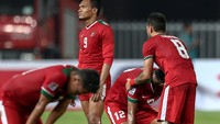 Indonesia kalah agregat 2-3 dari Thailand di final Piala AFF 2016. (Foto: REUTERS/Athit Perawongmetha)
