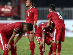 Garuda Tetap di Dada