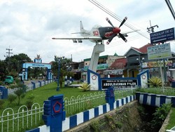 Pesawat Hercules yang Jatuh di Wamena Berasal dari Lanud Malang