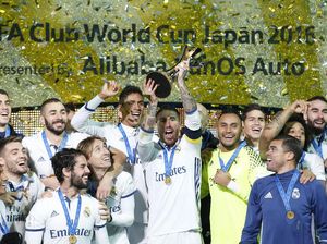 Tahun Fenomenal Zidane dan Real Madrid