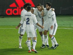 Ronaldo Trigol, Real Madrid Kalahkan Kashima Antlers di Final