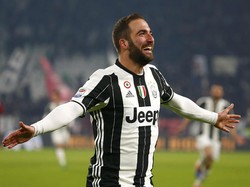 Higuain: Semoga Tahun Ini Waktu yang Tepat untuk Juve Memenangi Liga Champions
