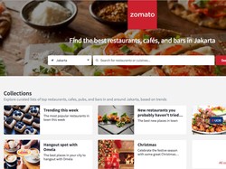 Zomato Tutup di Indonesia!