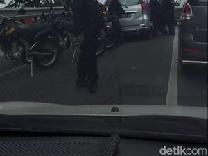 Ini Cerita di Balik Video Aksi Brimob di Flyover Mayangkara