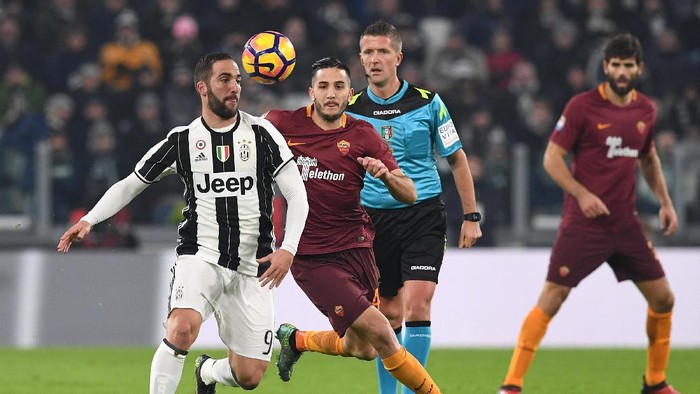 Rasa Lapar Juventus Telah Menular Kepada Higuain