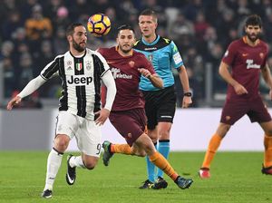 Rasa Lapar Juventus Telah Menular Kepada Higuain