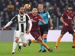 Rasa Lapar Juventus Telah Menular Kepada Higuain