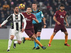 Higuain Antarkan Juventus Tekuk Roma