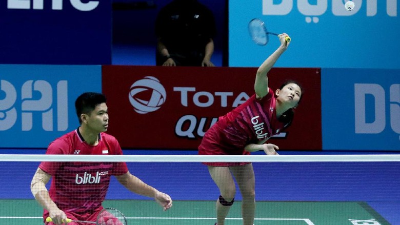 Praveen/Debby Kalah, Indonesia Tanpa Wakil di Final