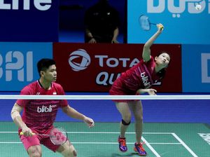 Praveen/Debby Kalah, Indonesia Tanpa Wakil di Final