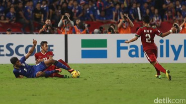 Lemahnya Sisi Kanan Pertahanan Penyebab Indonesia Gagal Juara Lemahnya Sisi Kanan Pertahanan Penyebab Indonesia Gagal Juara