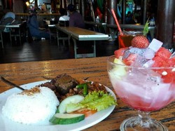 Libur Akhir Pekan Sehari ke Yogya, Cukup!