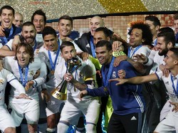 Real Madrid 2016 Paling Tangguh dalam Sejarah Los Blancos