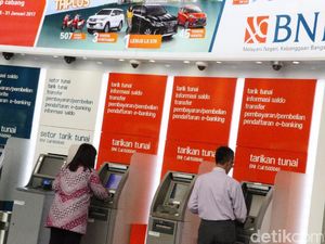 2 Cara Setor Tunai di Bank BNI, Bisa Lewat Teller atau ATM 2 Cara Setor Tunai di Bank BNI, Bisa Lewat Teller atau ATM