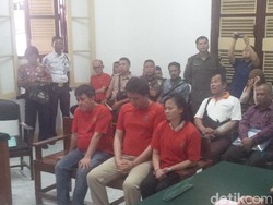 Kendalikan Bisnis Narkoba dari dalam Lapas, Toge Dipenjara Seumur Hidup