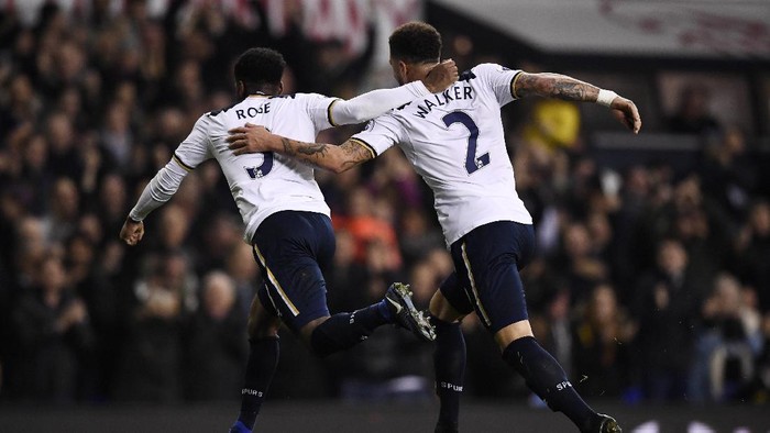 Pochettino Puas Tottenham Menangi Laga Sulit