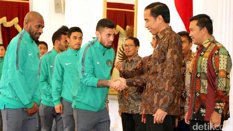 Ketika Imam Nahrawi Berperan Jadi Moderator di Istana Merdeka Ketika Imam Nahrawi Berperan Jadi Moderator di Istana Merdeka