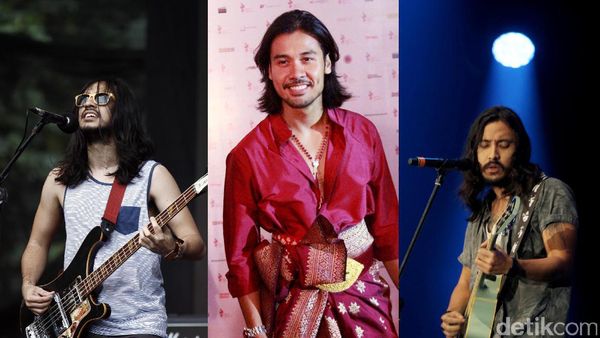 Chicco Jerikho, Marcello Tahitoe dan J.P Patton, Pilih Siapa?