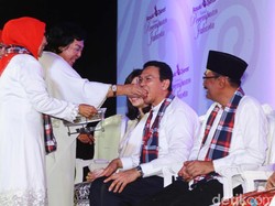 Doa Ibunda Ahok untuk Sang Anak: Tuhan Jaga, Tuhan Berkati