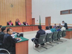 5 Warga Kembangan Selatan Jadi Saksi Sidang Penghadangan Kampanye Djarot