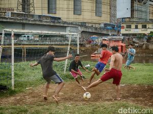 Main Bola atau Futsal Bagus untuk Kesehatan Jantung dan Pembuluh Darah