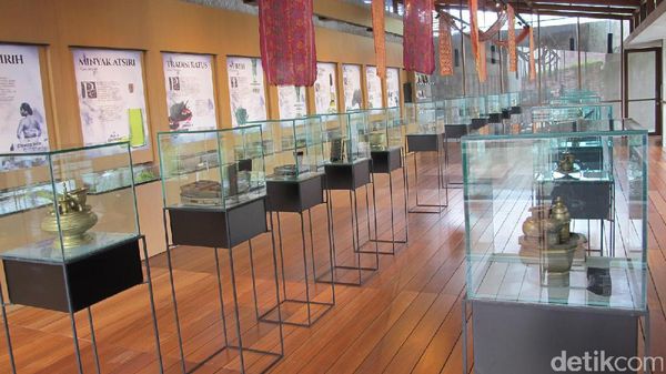 Mengintip Museum Kecantikan Bali