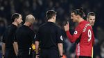 Foto-Foto Terbaik Premier League Pekan 17: City Kalahkan Arsenal, MU Menang Lagi