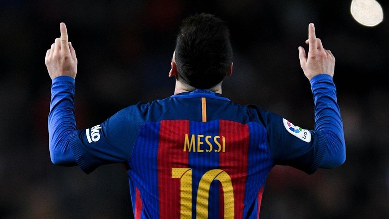 Aturan Baru La Liga Hambat Negosiasi Kontrak Baru Messi Aturan Baru La Liga Hambat Negosiasi Kontrak Baru Messi